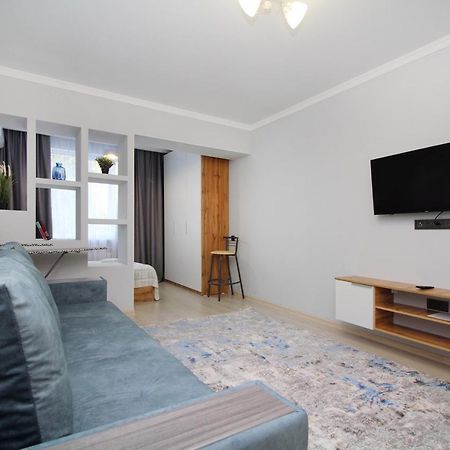 אלמטי Cozy Studio In The Best Area! 3 מראה חיצוני תמונה