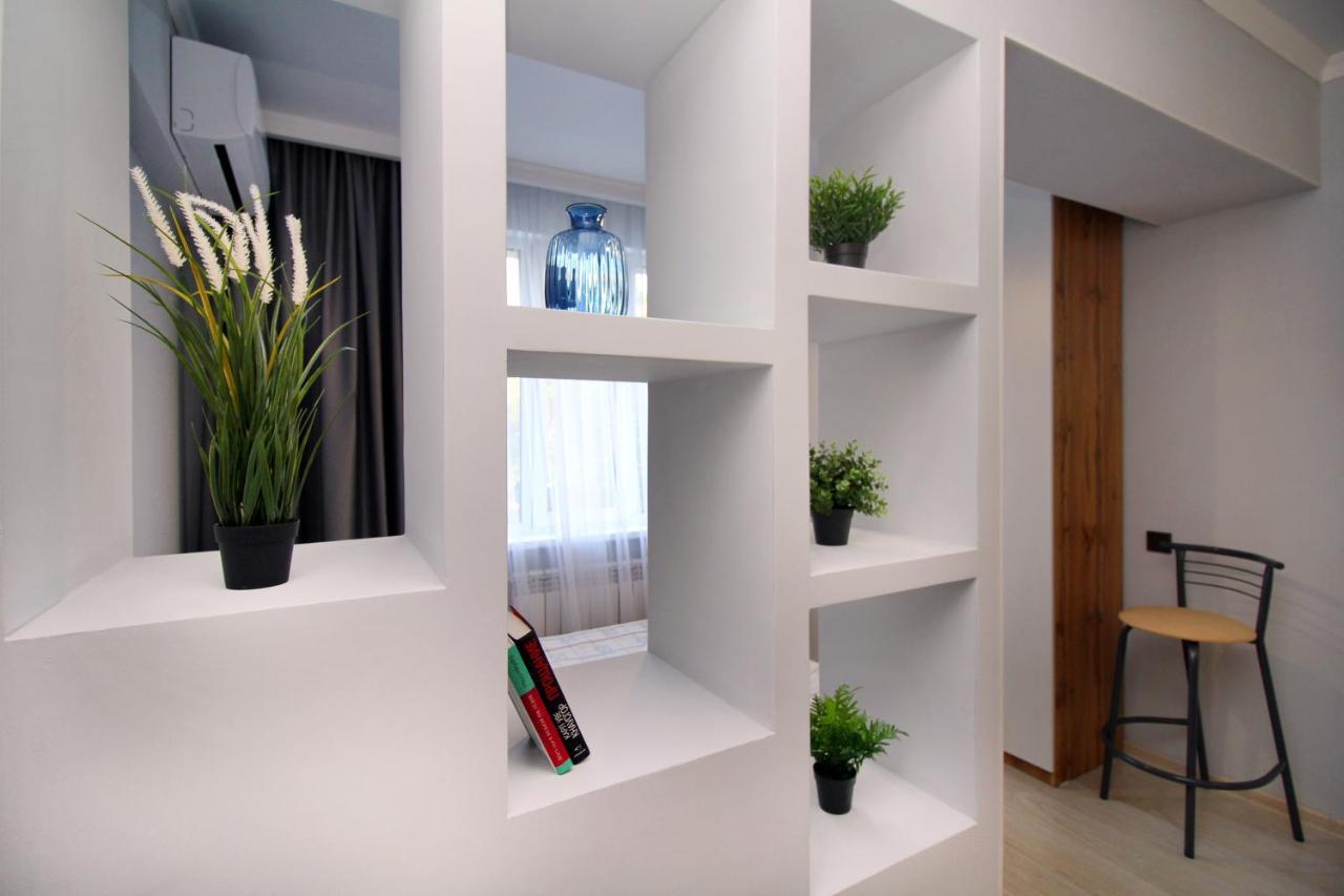 אלמטי Cozy Studio In The Best Area! 3 מראה חיצוני תמונה