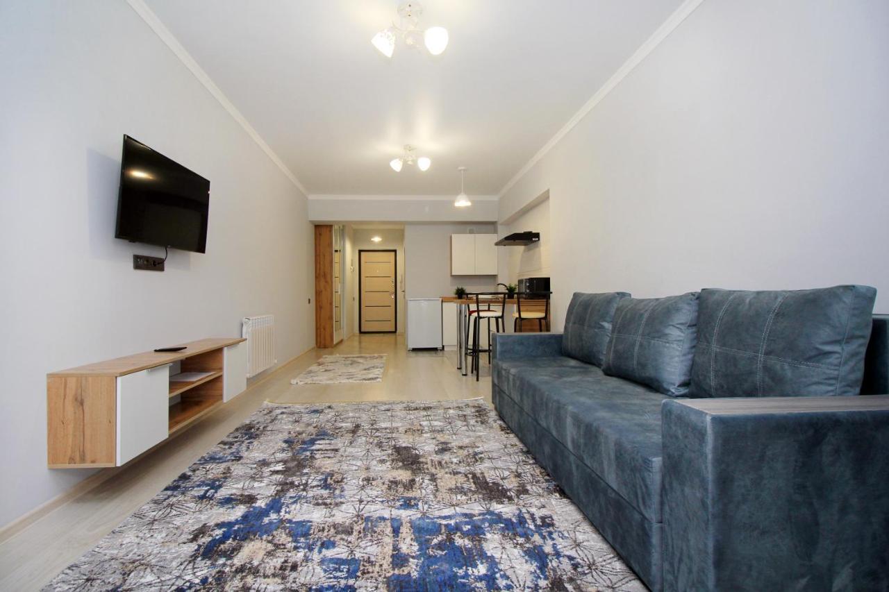אלמטי Cozy Studio In The Best Area! 3 מראה חיצוני תמונה