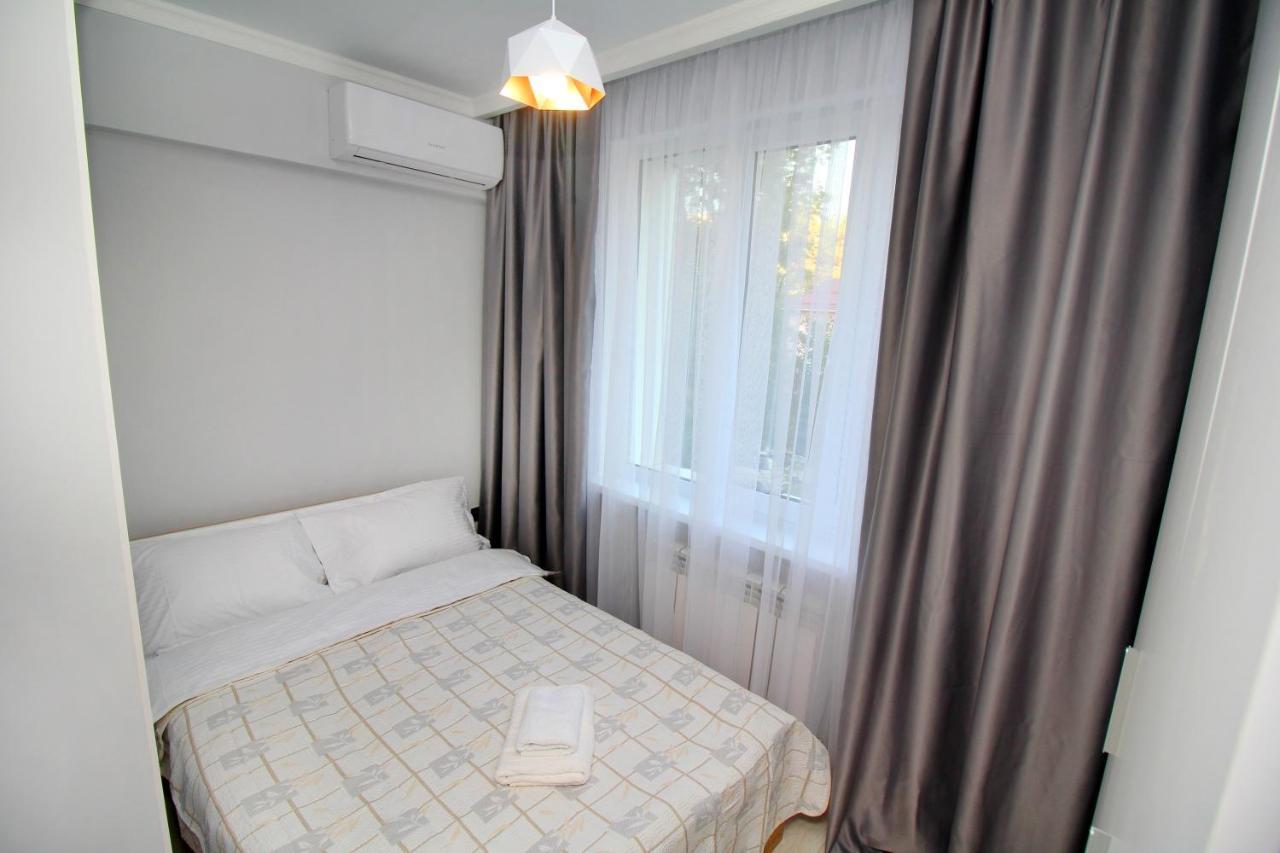 אלמטי Cozy Studio In The Best Area! 3 מראה חיצוני תמונה