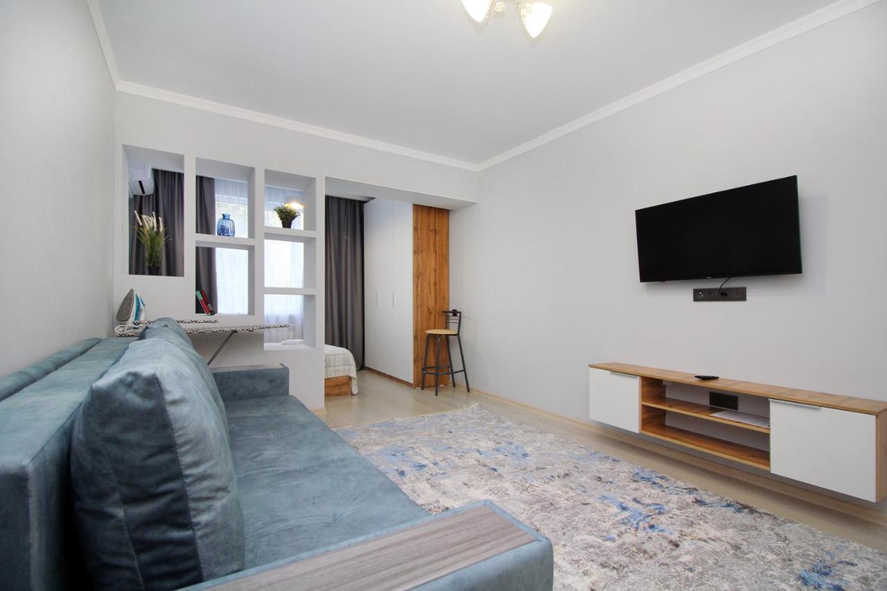 אלמטי Cozy Studio In The Best Area! 3 מראה חיצוני תמונה
