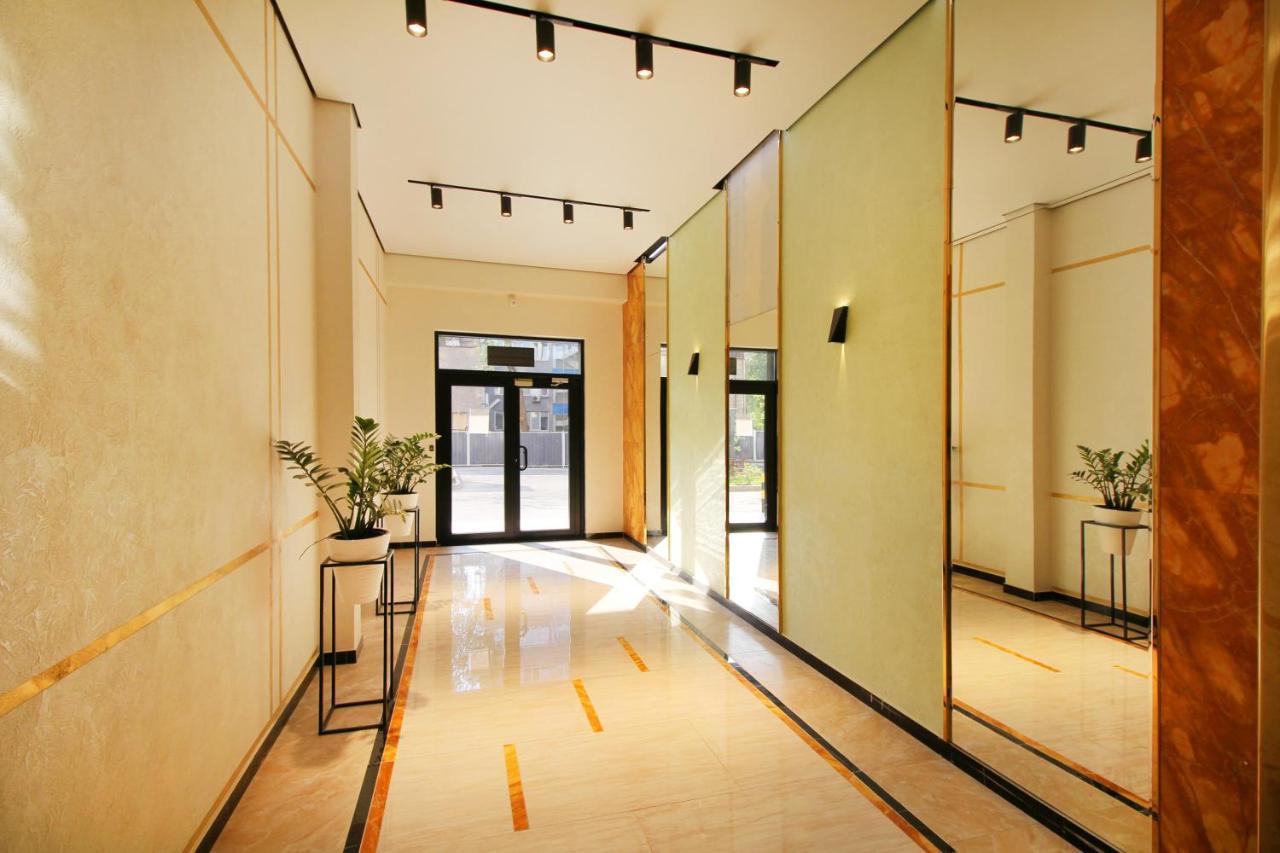 אלמטי Cozy Studio In The Best Area! 3 מראה חיצוני תמונה